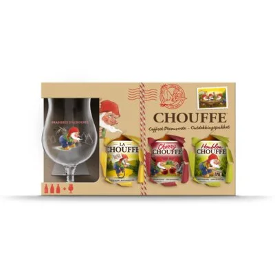Chouffe Ontdekkingspakket