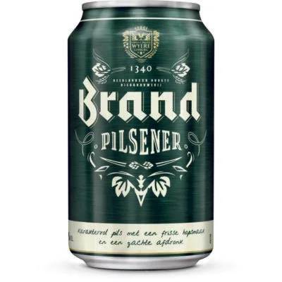 Brand Pilsener 6-pack