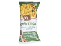 Linzenchips met Sea Salt & Black Pepper