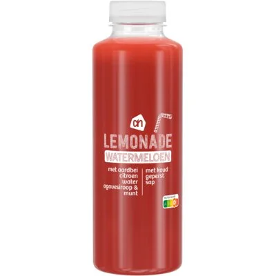 AH Lemonde watermeloen met aardbei citroen