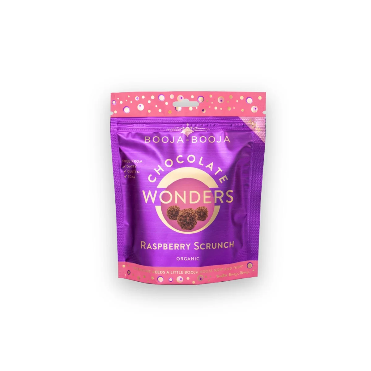 Choco wonders raspberry