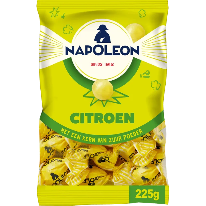 Napoleon Citroen 225 g