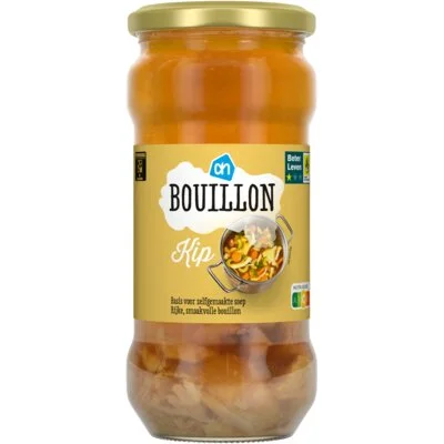 AH Bouillon kip