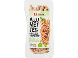 Spekreepjes Gerookt Vegan