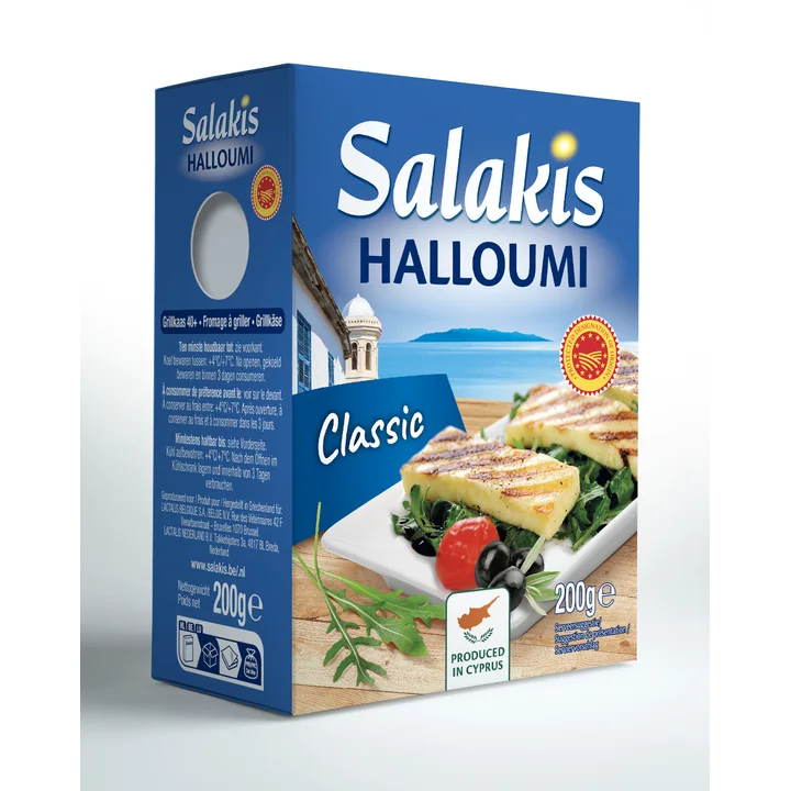 Salakis Halloumi Classic Grillkaas 200 g