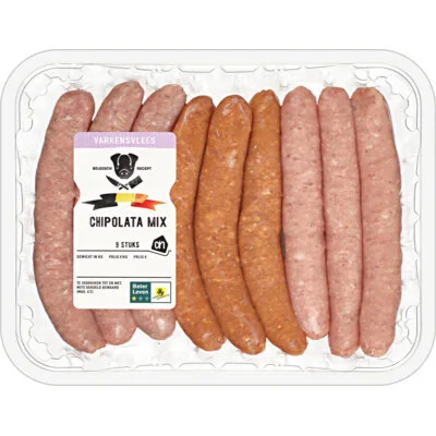 AH Chipolata mix bel