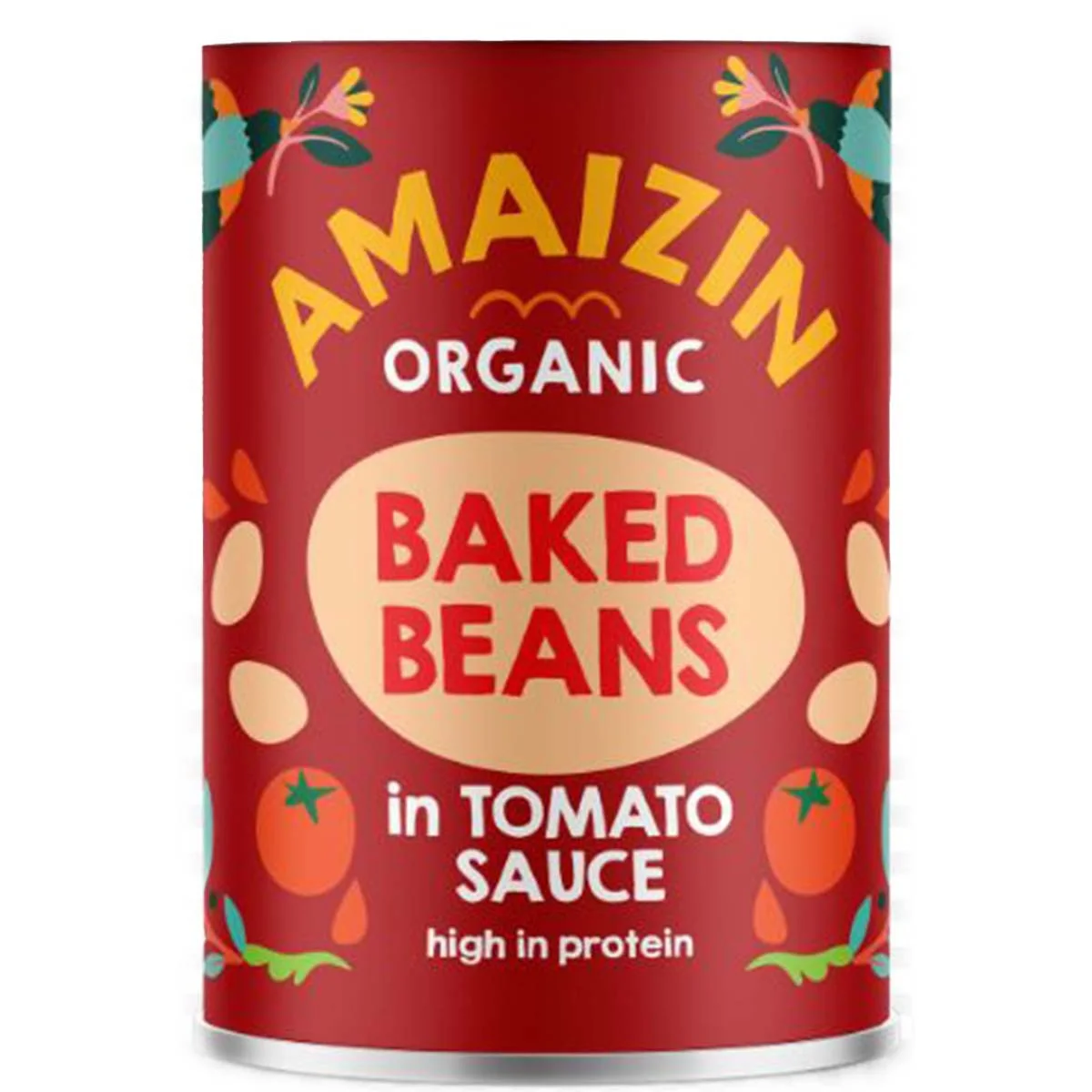 Baked beans (witte bonen in saus)