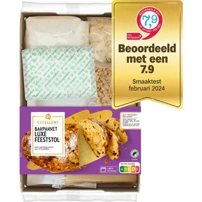 AH Excellent Bakpakket luxe feeststol