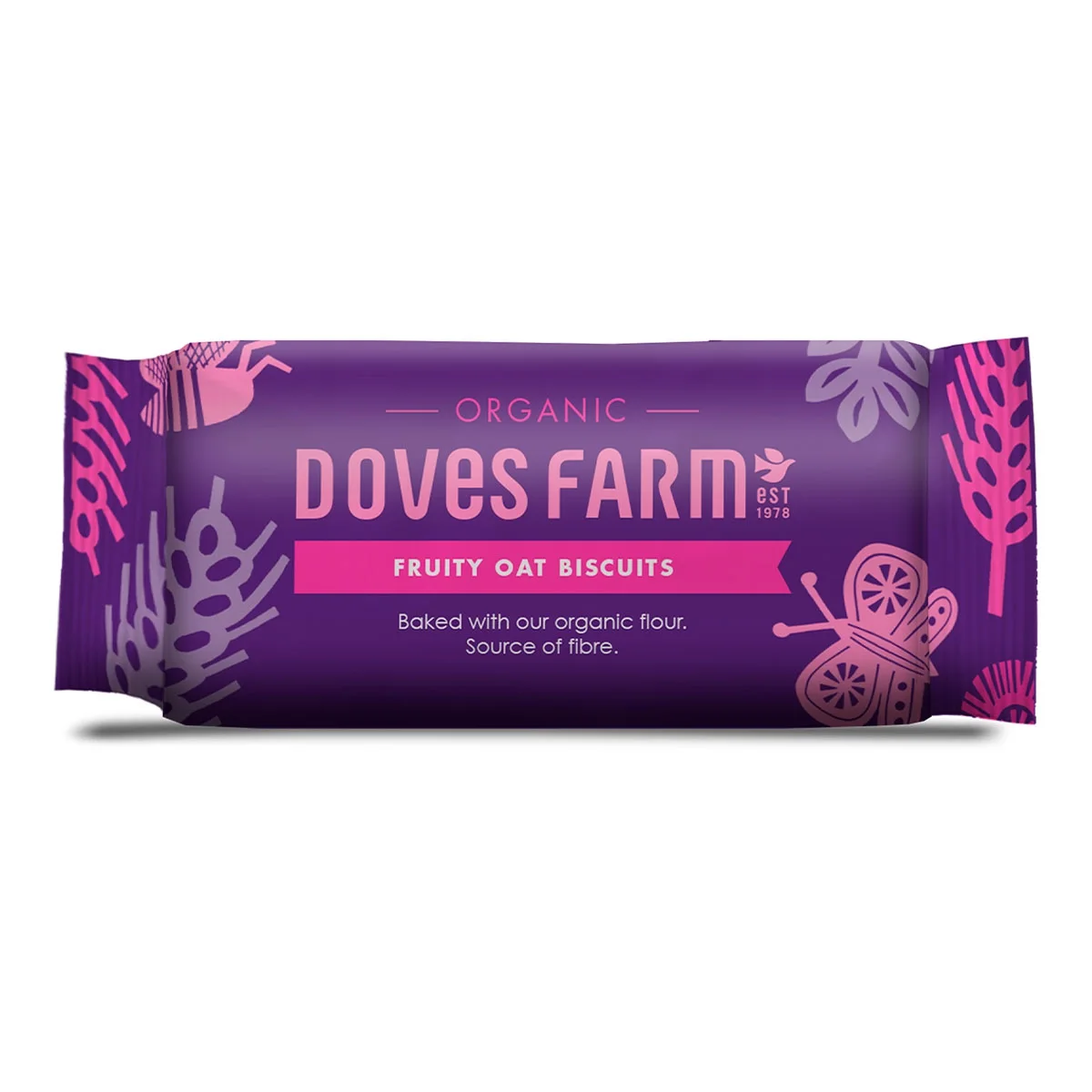 Biscuits fruity oat