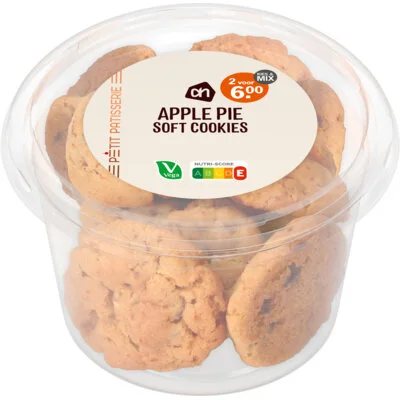 AH Mini appeltaart koekjes