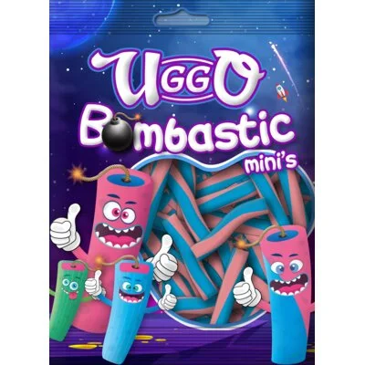 Uggo Bombastic Mini's 100 g