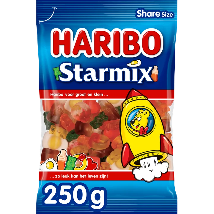 Haribo Starmix 250 g