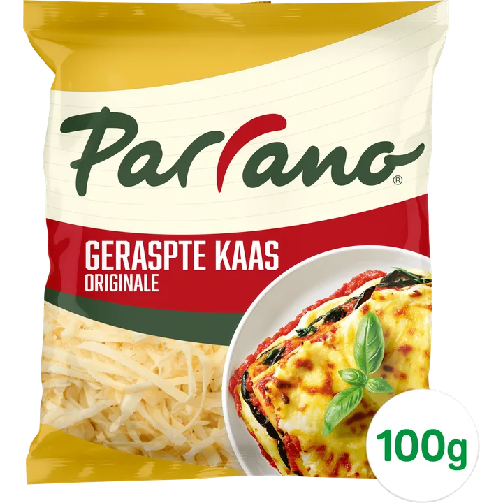 Parrano Geraspte Kaas Originale