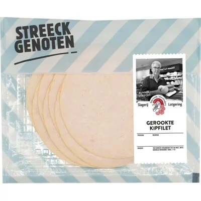 Streeckgenoten Gerookte kipfilet