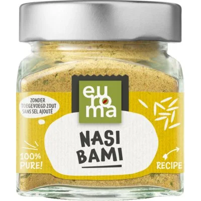 Euroma Nasi Bami kruiden 68 g