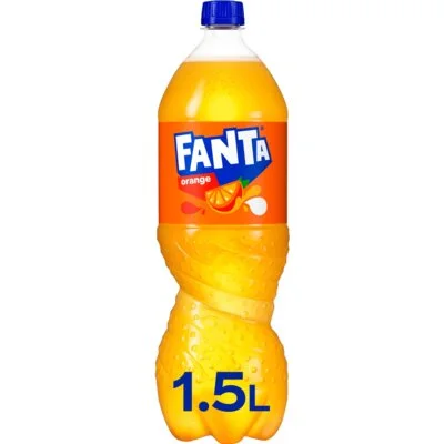 Fanta Orange
