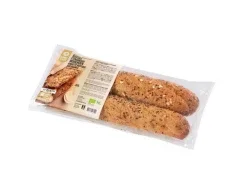 Rustiek Stokbrood Meerzaden