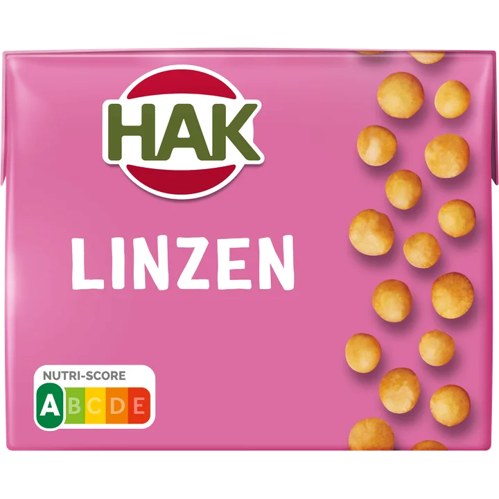 Hak Linzen 190 g