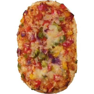 AH Pizzabroodje kaas-groente