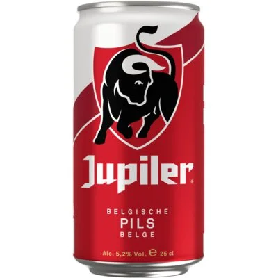 Jupiler Natuurzuiver bier 6-pack