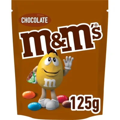 M&M'S Melk chocolade