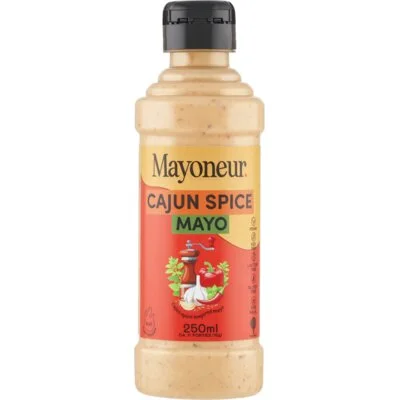 Mayoneur Cajun spice mayo