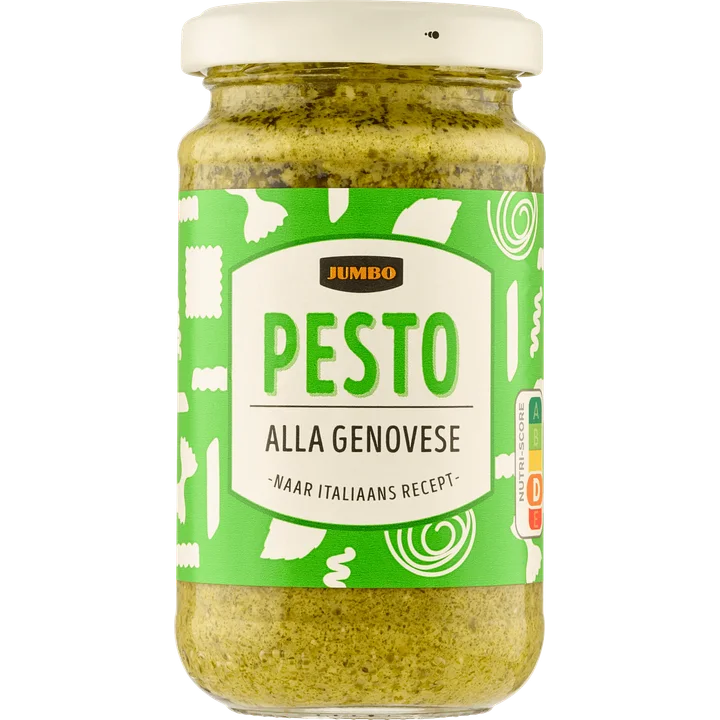 Jumbo Pesto alla Genovese 190 g