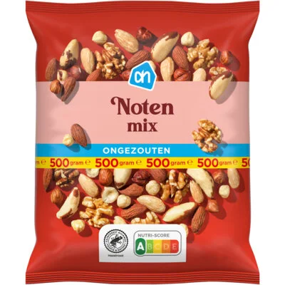 AH Notenmix ongezouten