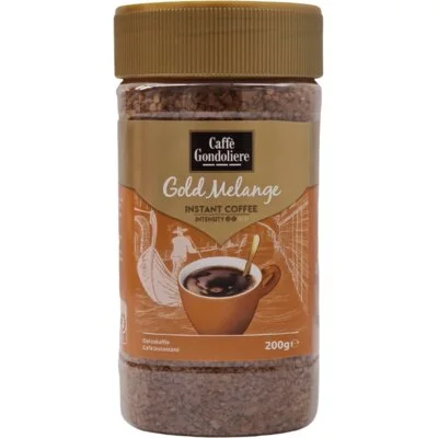 Caffè Gondoliere Gold melange instant coffee