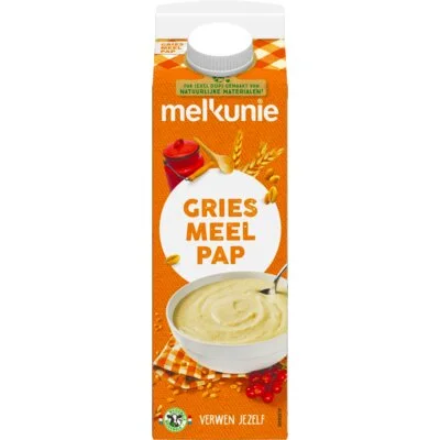 Melkunie Griesmeelpap