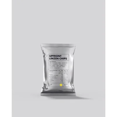 Upfront Linzen chips kaas