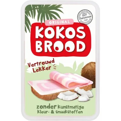 Theunisse Kokosbrood original