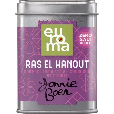 Euroma Ras el Hanout by Jonnie Boer