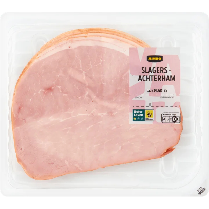 Jumbo Slagersachterham 140 g