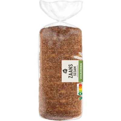 AH Extra lang lekker Zaans volkoren heel