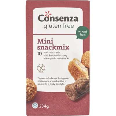 Consenza Mini snackmix