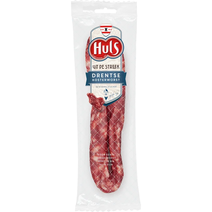 Huls Drentse Kosterworst 100 g