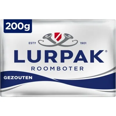 Lurpak Roomboter gezouten