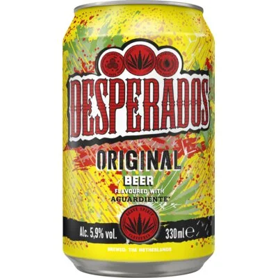 Desperados Original bier 6-pack