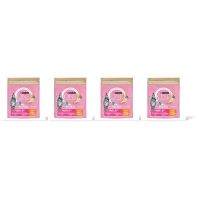 Purina ONE Junior 1-12 maanden rijk aan kip 4-pack