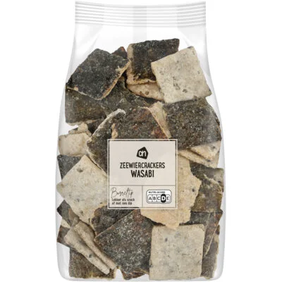 AH Zeewiercrackers wasabi