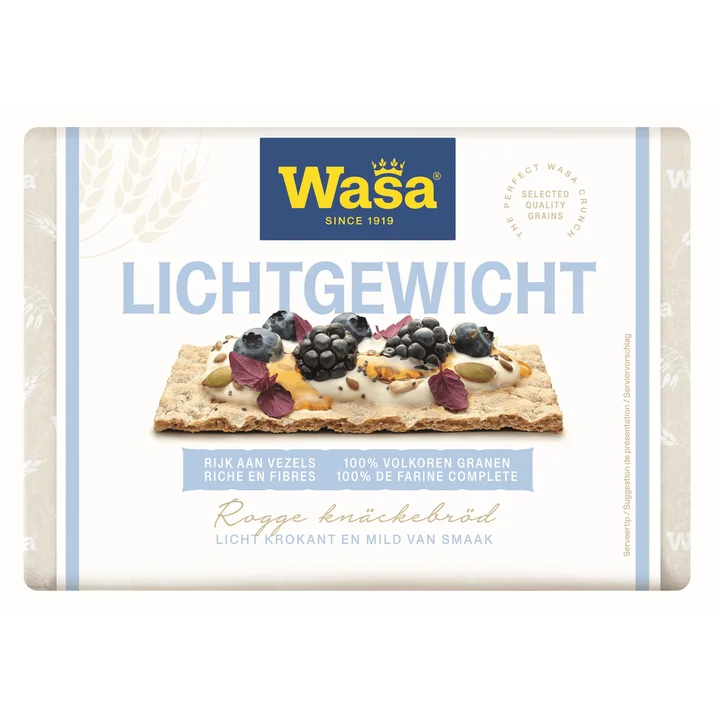 Wasa Lichtgewicht 300 g