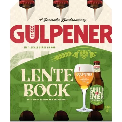 Gulpener Lentebock