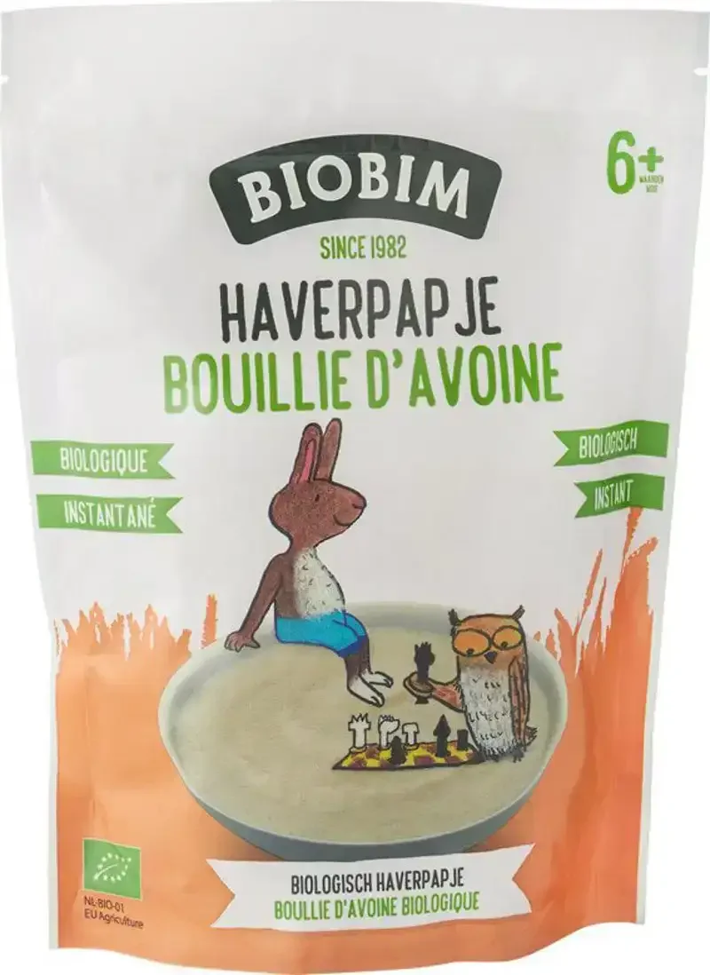 Haverpapje 6+ mnd