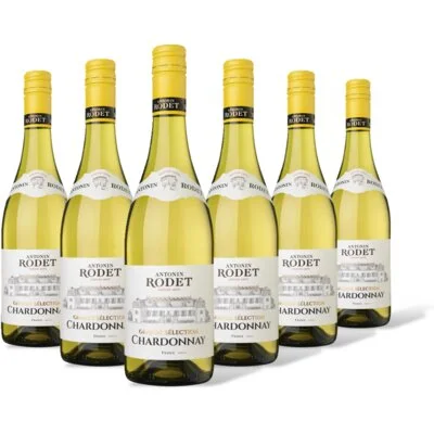 Antonin Rodet Vin de france chardonnay 6 flessen