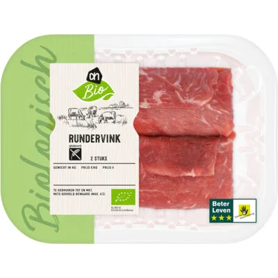 AH Biologisch Rundervink