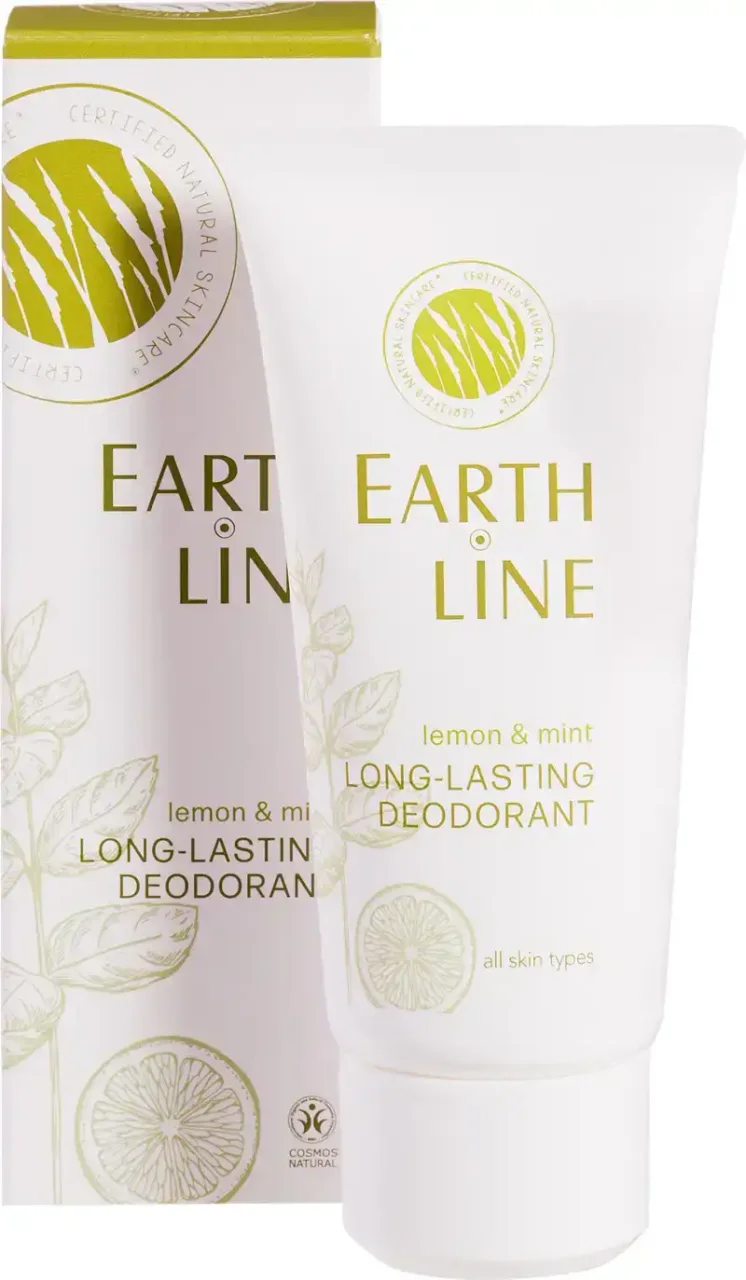 Deostick crème lemon mint