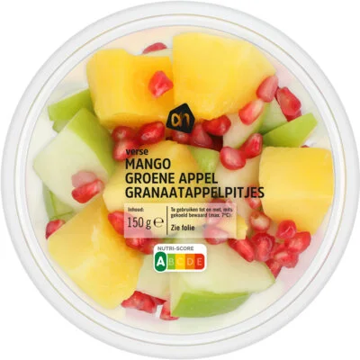 AH Groene appel mango granaatappel