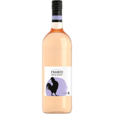 AH Fris & droge Franse huiswijn rosé