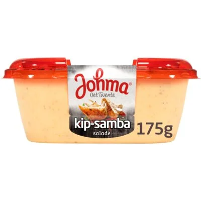 Johma Kip-Sambasalade 175 g